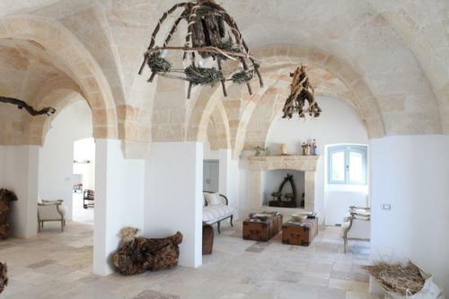Agroturismo Masseria Lama Di Coccaro