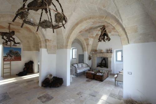 Agroturismo Masseria Lama Di Coccaro