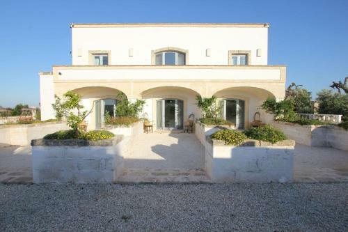 Agroturismo Masseria Lama Di Coccaro