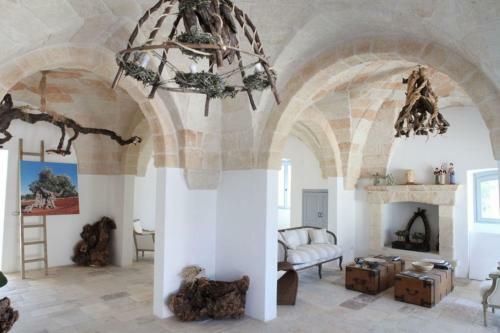 Agroturismo Masseria Lama Di Coccaro