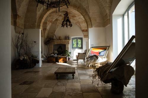 Agroturismo Masseria Lama Di Coccaro