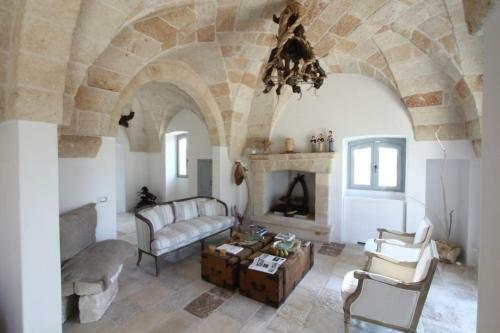 Agroturismo Masseria Lama Di Coccaro