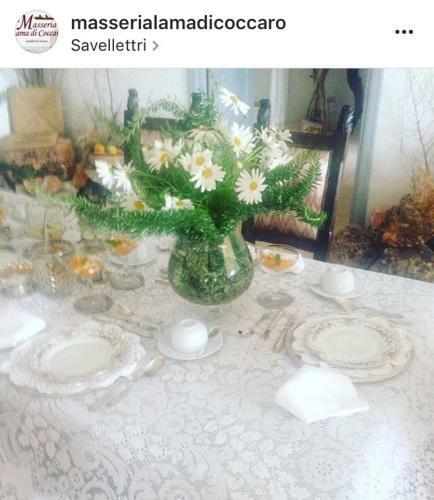 Agroturismo Masseria Lama Di Coccaro