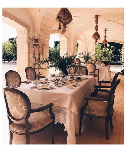 Agroturismo Masseria Lama Di Coccaro