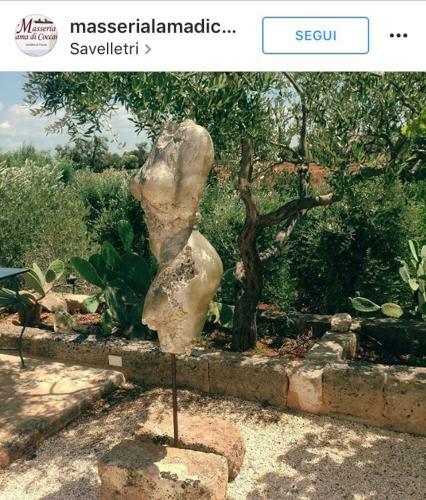 Agroturismo Masseria Lama Di Coccaro