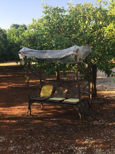 Agroturismo Masseria Lama Di Coccaro