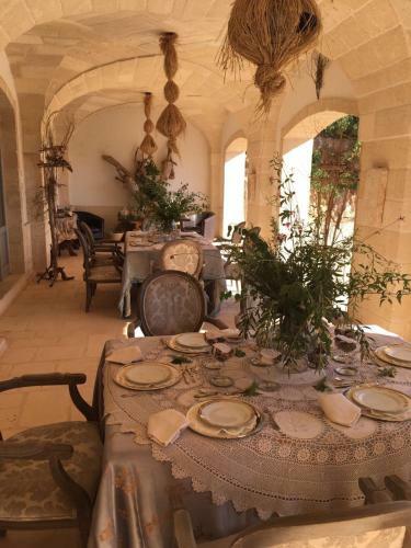 Agroturismo Masseria Lama Di Coccaro