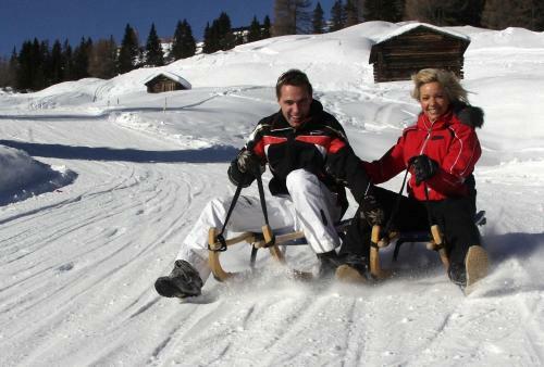 Aparthotel Dolomites Apartments Ciasa Vally