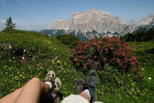 Aparthotel Dolomites Apartments Ciasa Vally