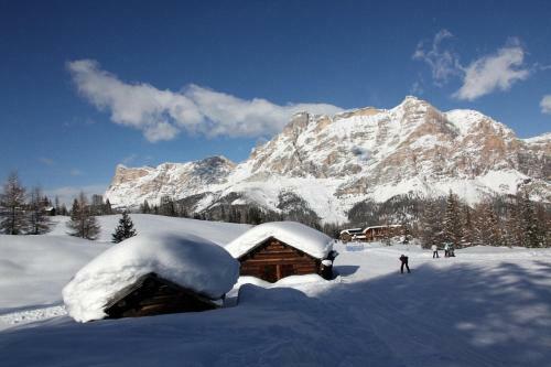 Aparthotel Dolomites Apartments Ciasa Vally