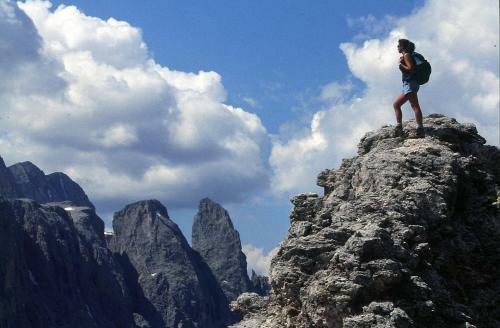 Aparthotel Dolomites Apartments Ciasa Vally