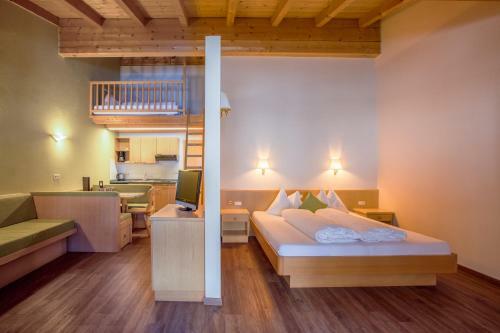 Apart-hotel Mountain Living