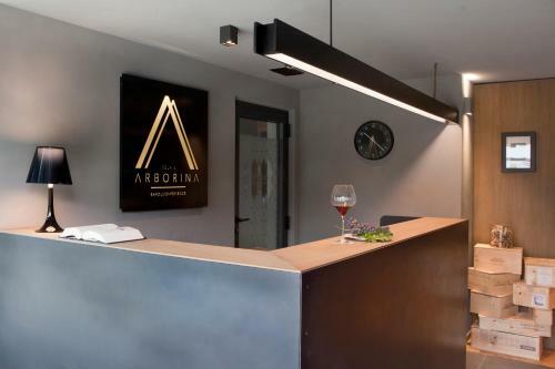Hotel Arborina Relais