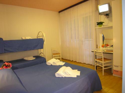 Hotel Garni Tahiti