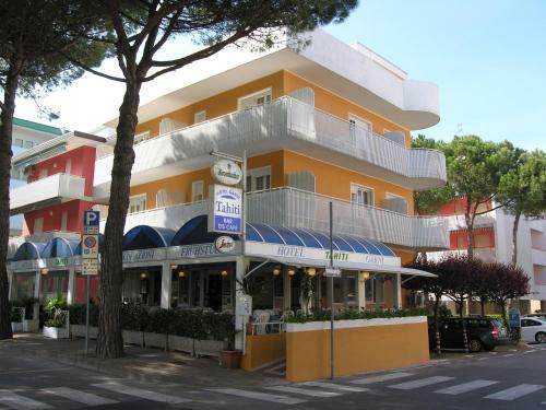 Hotel Garni Tahiti
