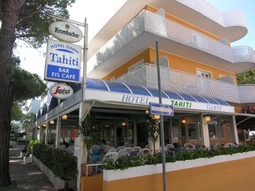 Hotel Garni Tahiti