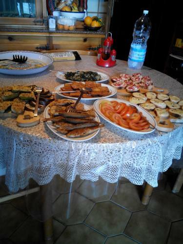 Bed & Breakfast Baglio Mangiapane