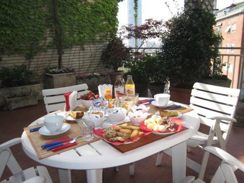 Bed & Breakfast Bnb I Love Milano