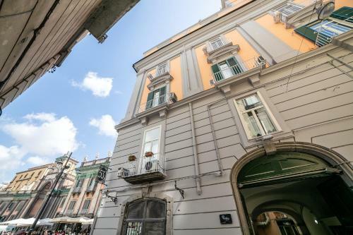 B&B Le 4 Stagioni Dante's Suites