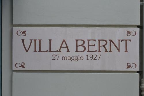 Hotel Villa Bernt
