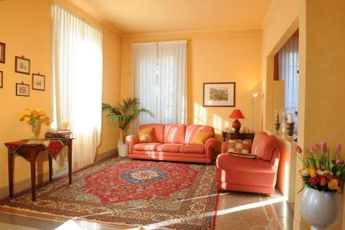 Bed & Breakfast Villa Agnese Suites