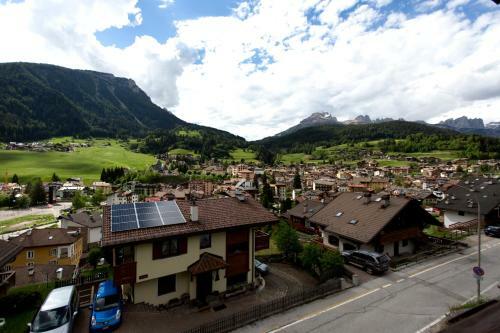 Apartamento Moena Appartamenti - Living 2000