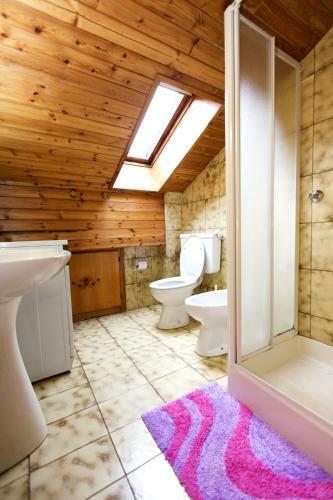 Apartamento Moena Appartamenti - Living 2000