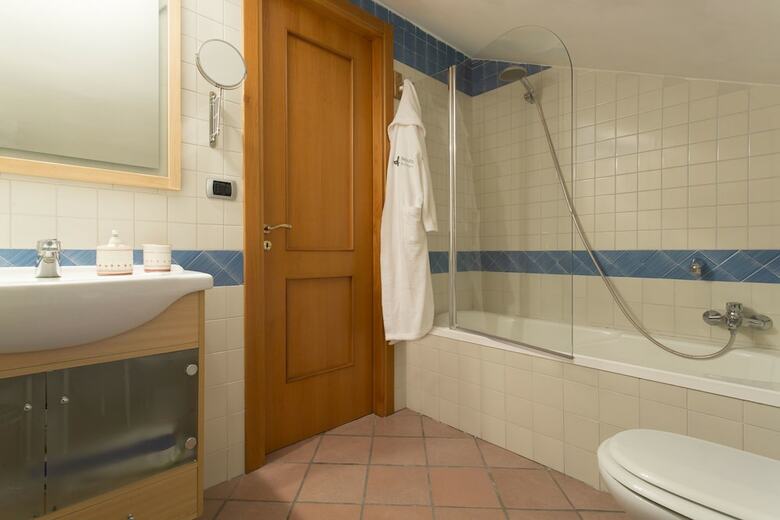 Apartamento Tetto Fiorito