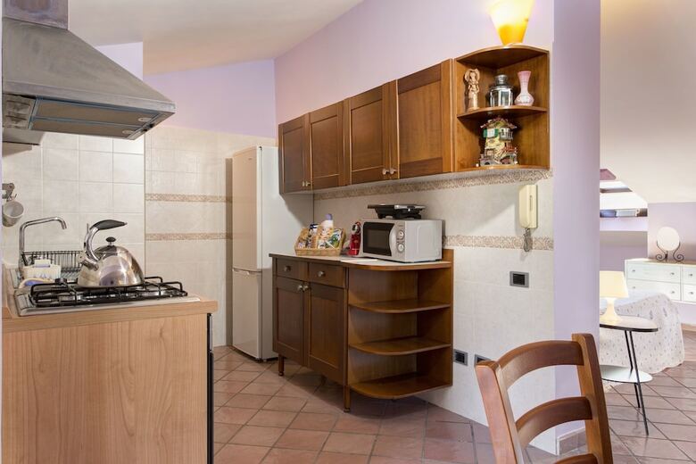 Apartamento Tetto Fiorito