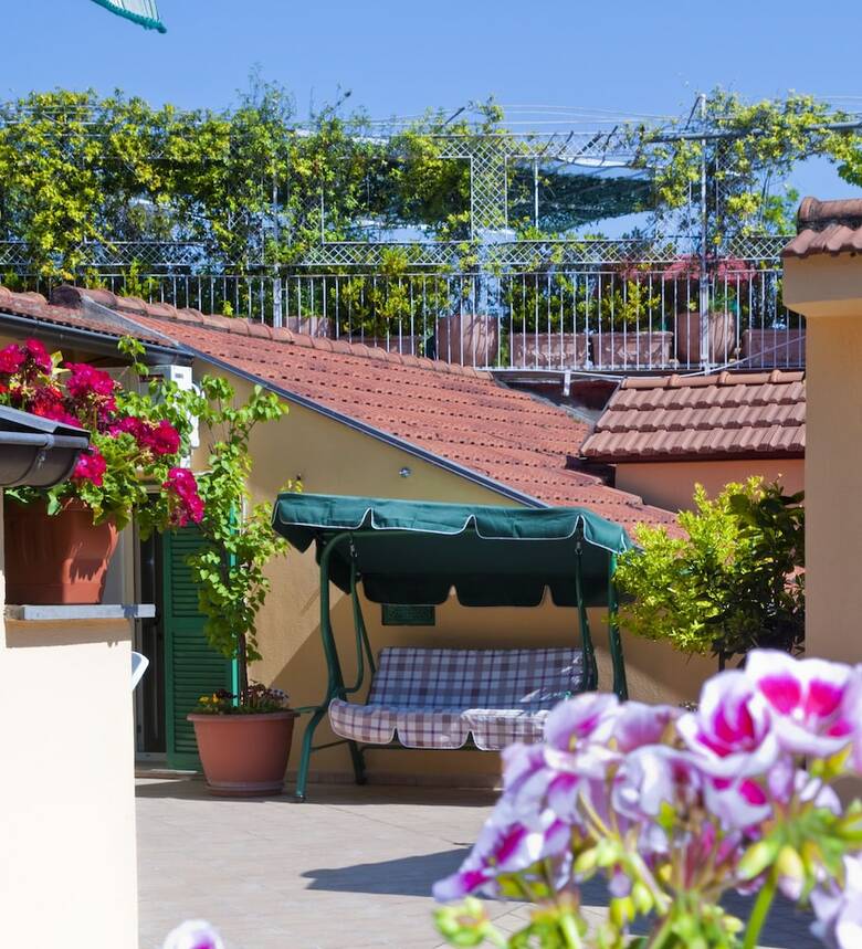 Apartamento Tetto Fiorito