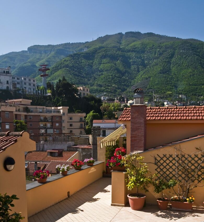 Apartamento Tetto Fiorito
