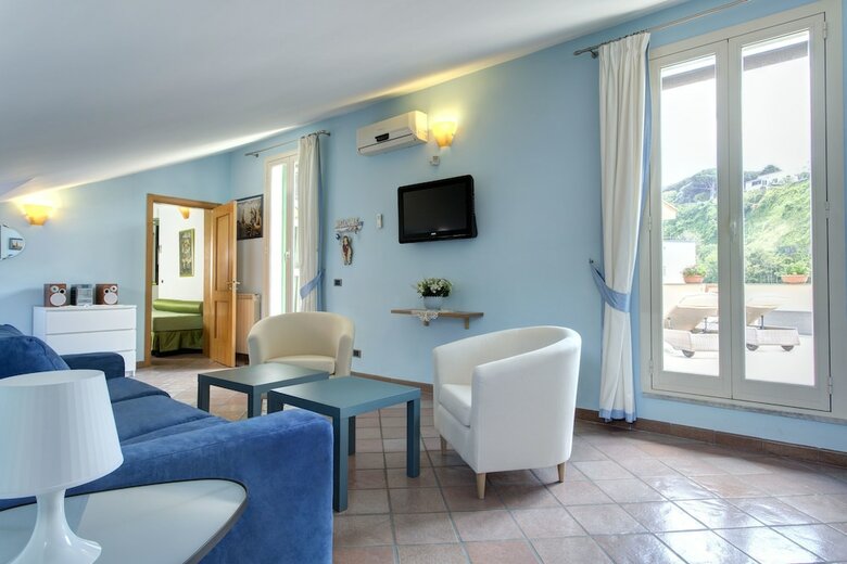 Apartamento Tetto Fiorito