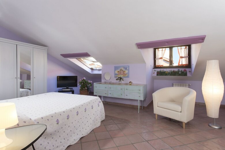 Apartamento Tetto Fiorito