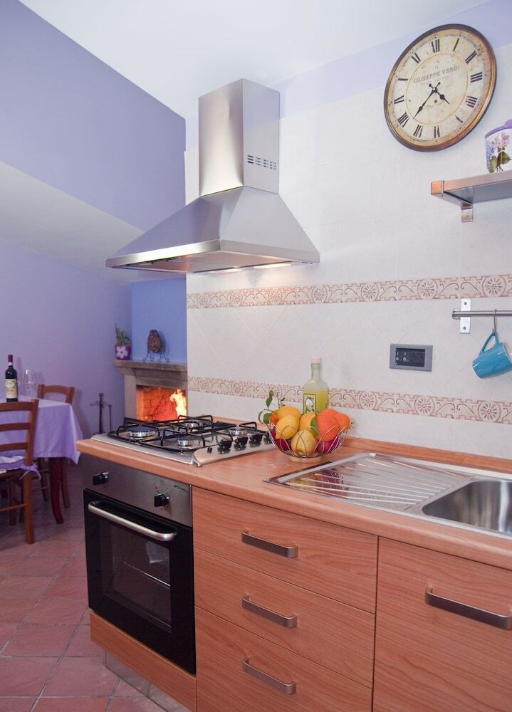 Apartamento Tetto Fiorito
