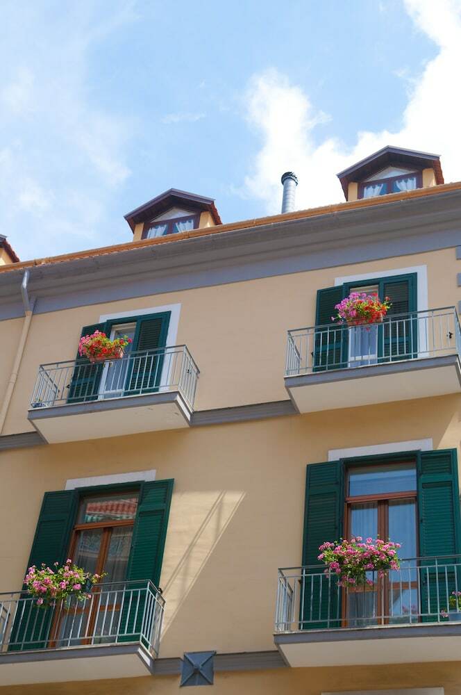 Apartamento Tetto Fiorito
