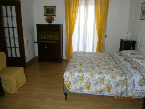 Apartamento Il Giglio Rosso