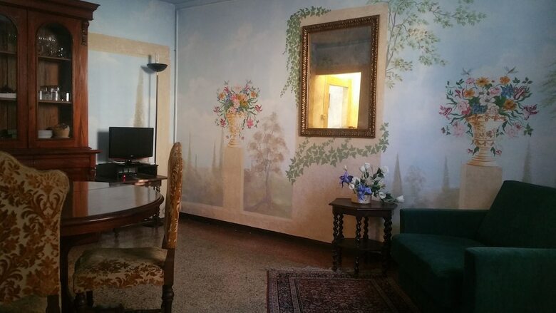 Palazzo Camozzini Apartments