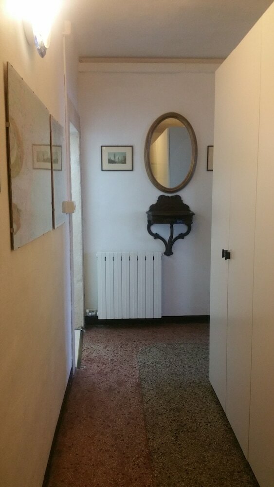 Palazzo Camozzini Apartments