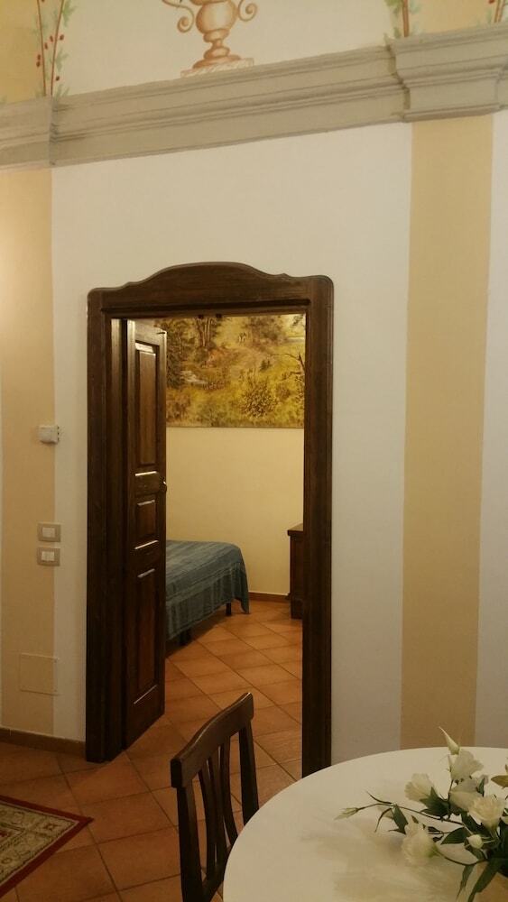Palazzo Camozzini Apartments