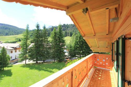Apartamento Appartamenti Ciasa Molin