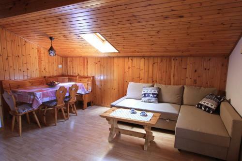 Apartamento Appartamenti Ciasa Molin