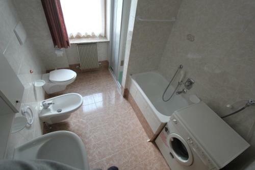 Apartamento Appartamenti Ciasa Molin