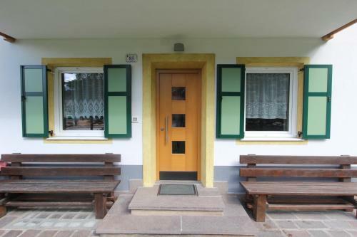 Apartamento Appartamenti Ciasa Molin
