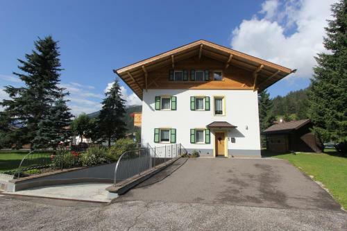 Apartamento Appartamenti Ciasa Molin