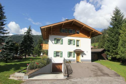 Apartamento Appartamenti Ciasa Molin
