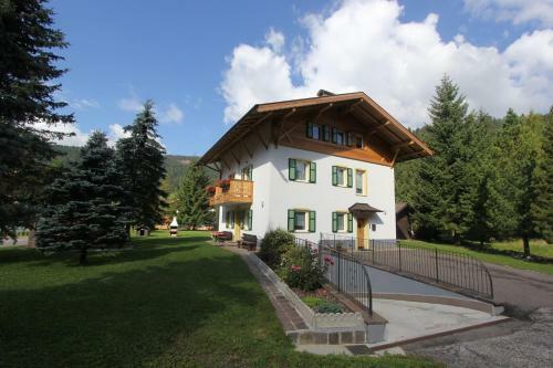 Apartamento Appartamenti Ciasa Molin
