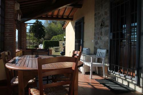 Agroturismo Casa Rustica