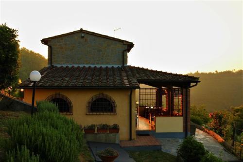 Agroturismo Casa Rustica