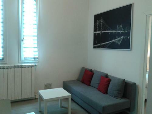 Apartamento Alloggio Lombardi