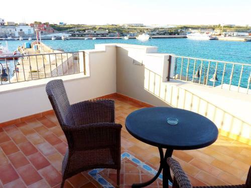 Porthotel Calandra